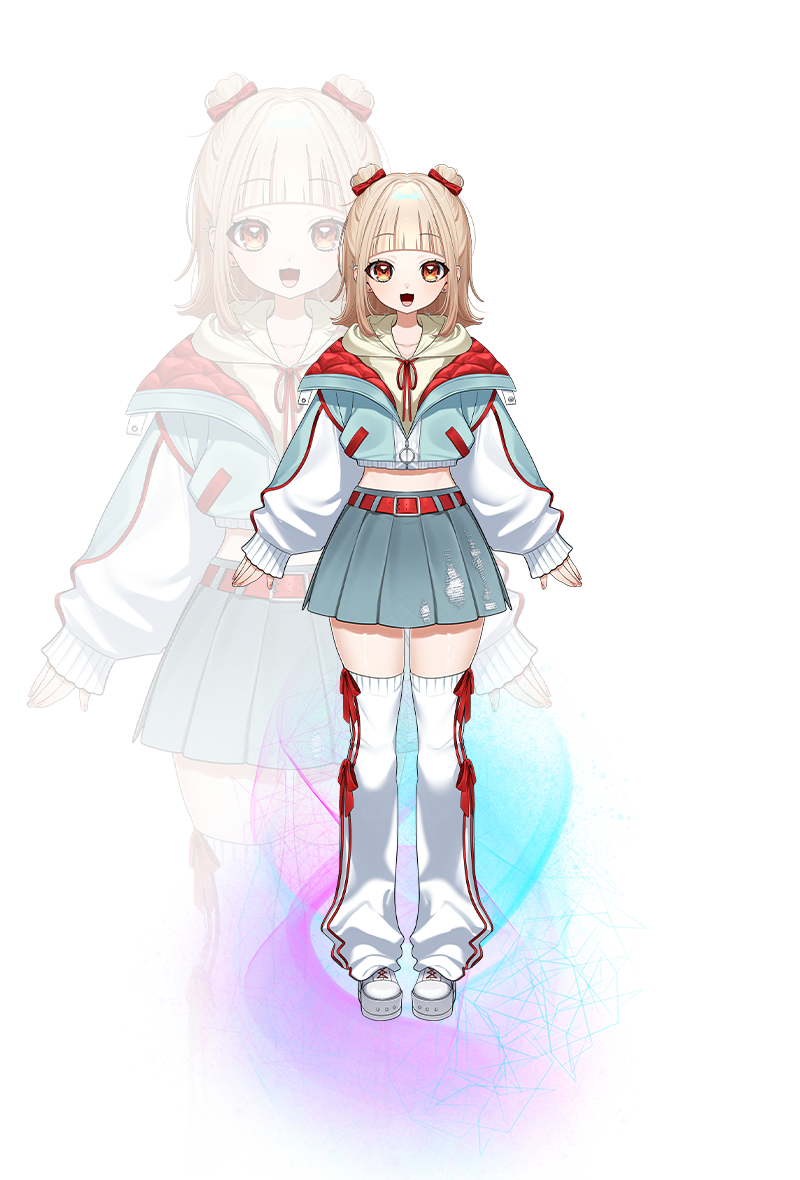 ラカムライバー夢咲あかり