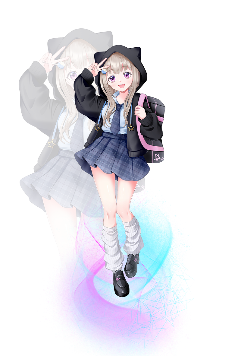 ラカムライバー星空ちい