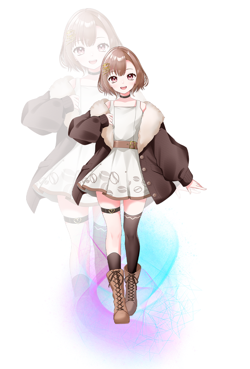 ラカムライバー美波ちる