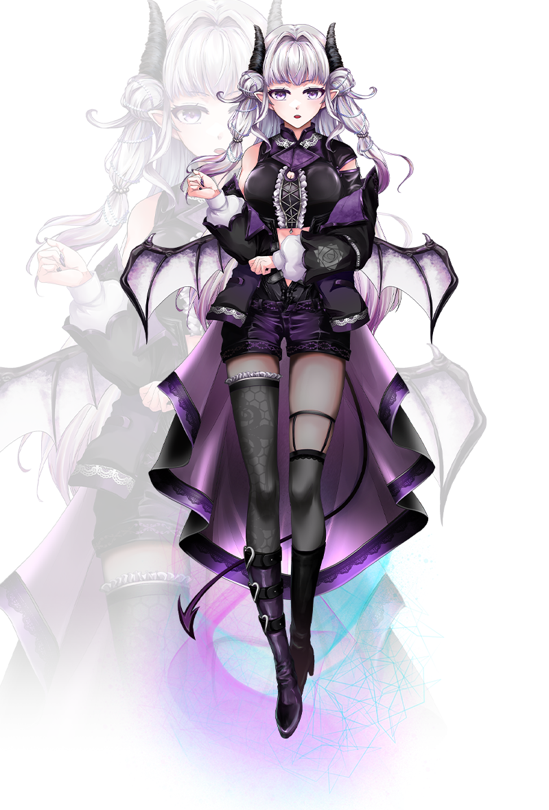 ラカムライバー七星えま