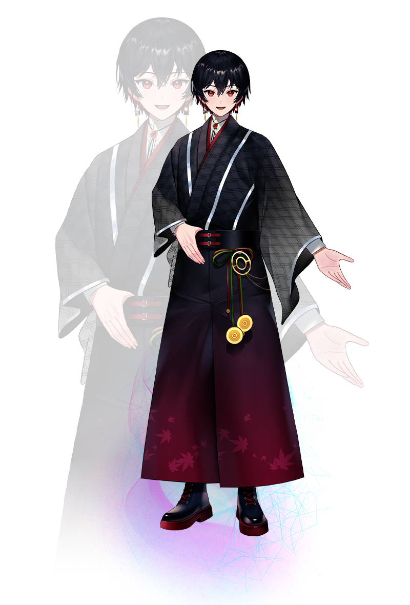 ラカムライバー八咫ヶ見カク