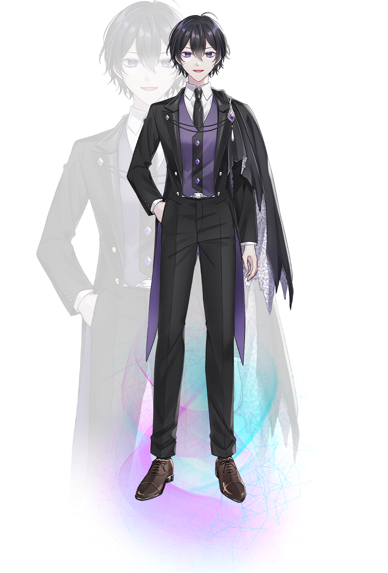 ラカムライバー家令ケント