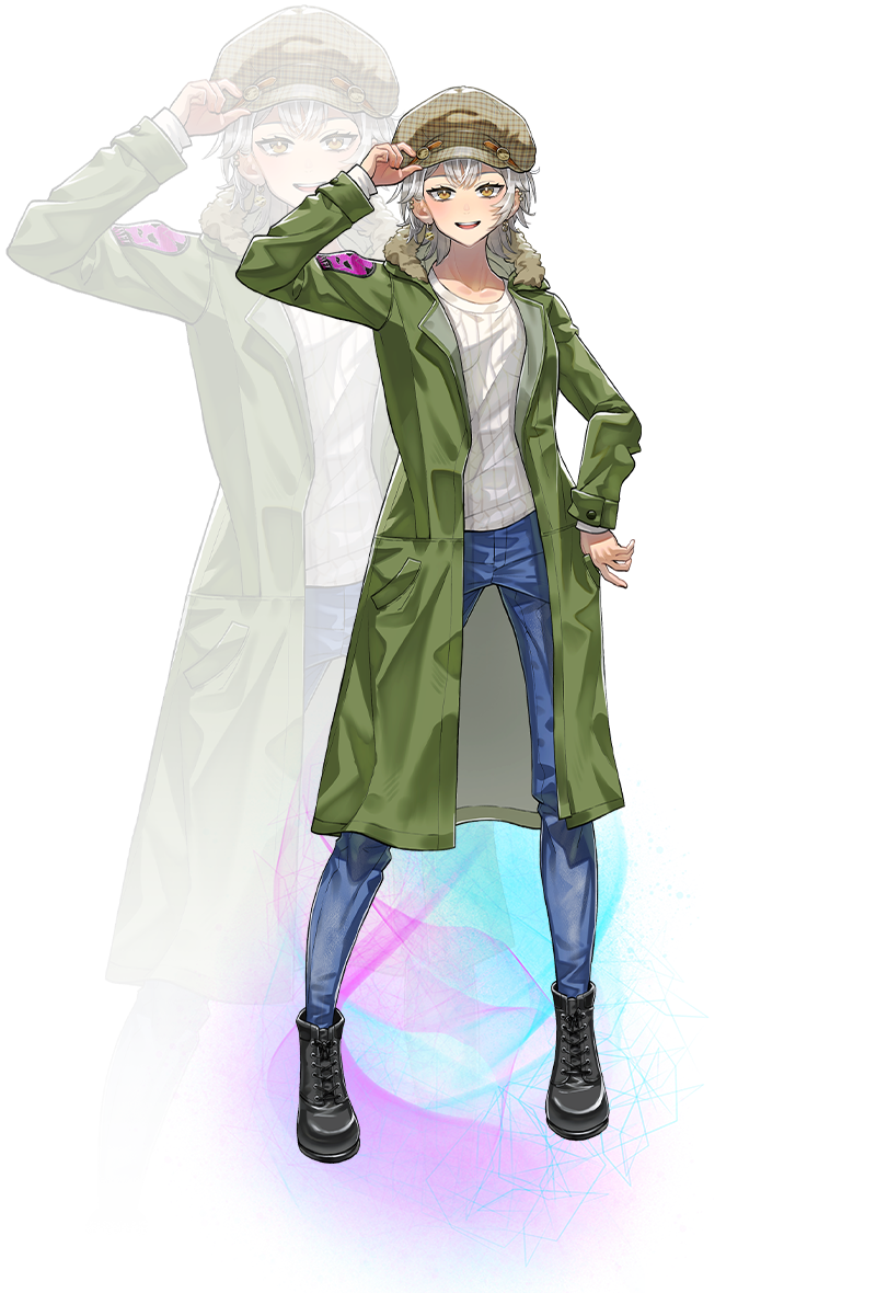 ラカムライバー沙音メルト