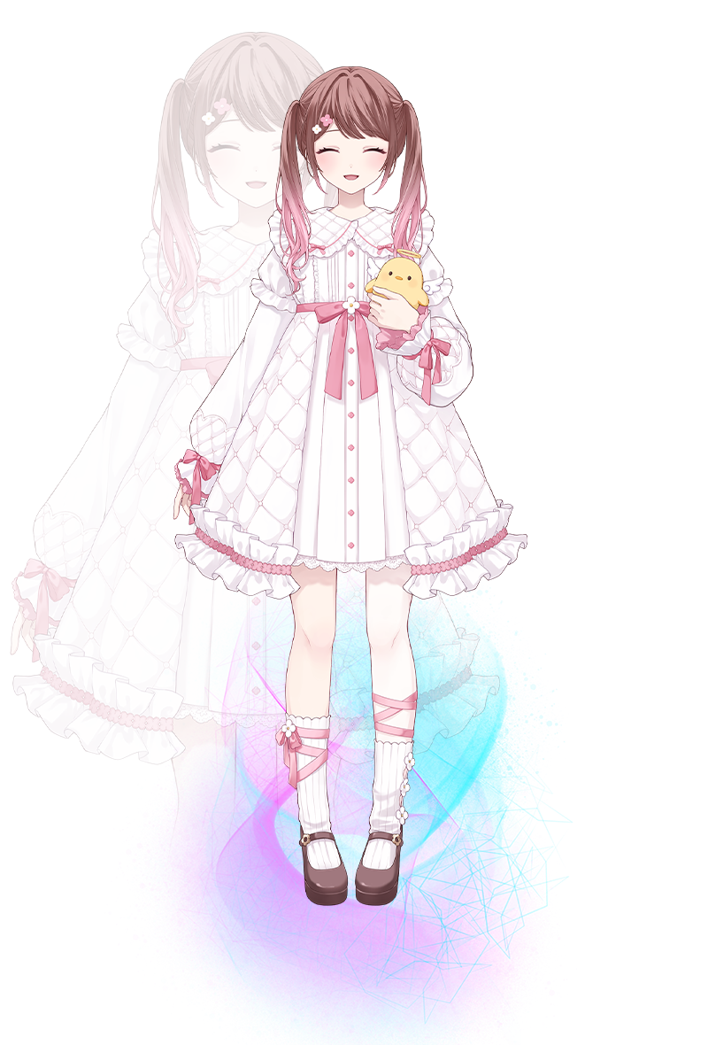 ラカムライバー花咲みこと