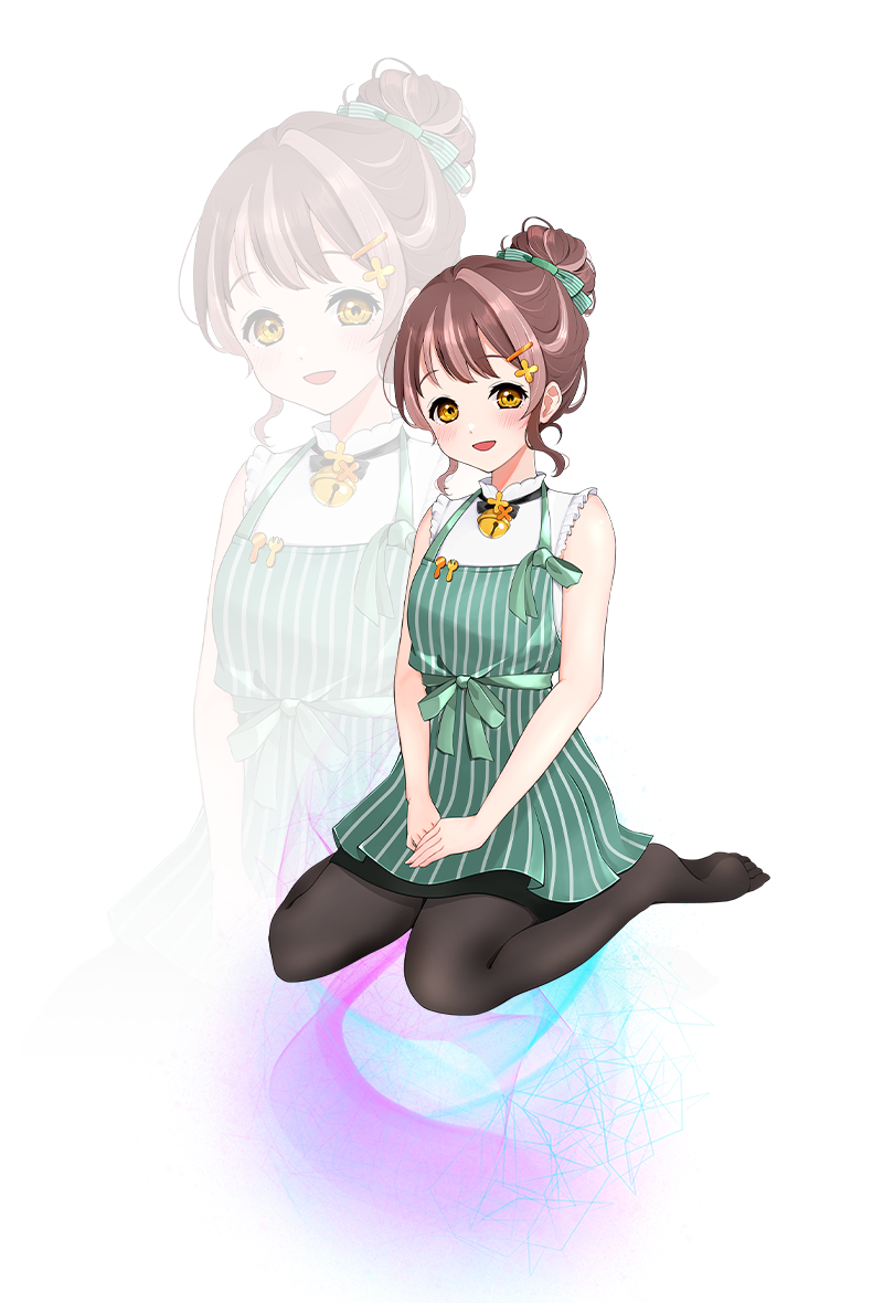 ラカムライバー鈴乃もか