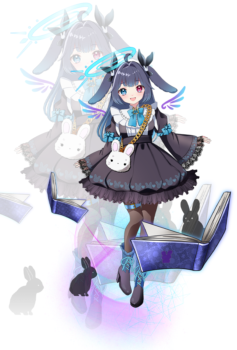 ラカムライバー羽鍵のあ