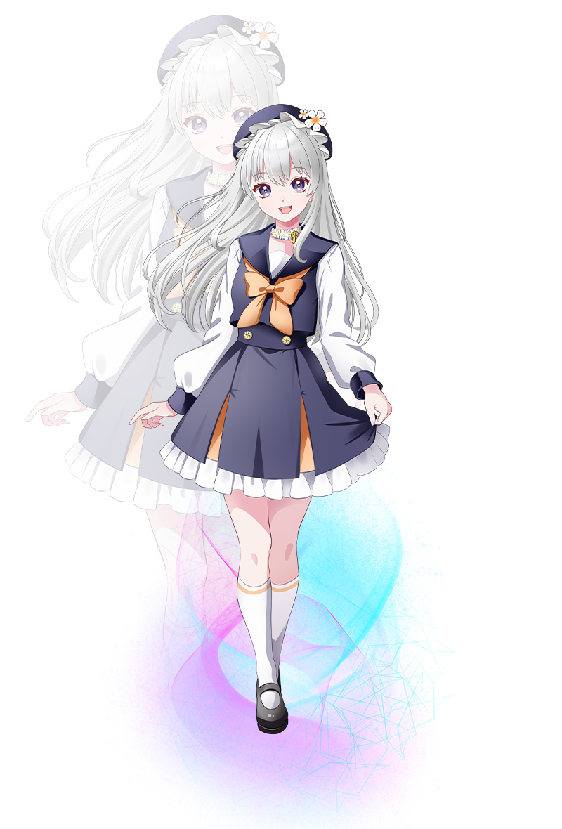 ラカムライバー月崎りせ