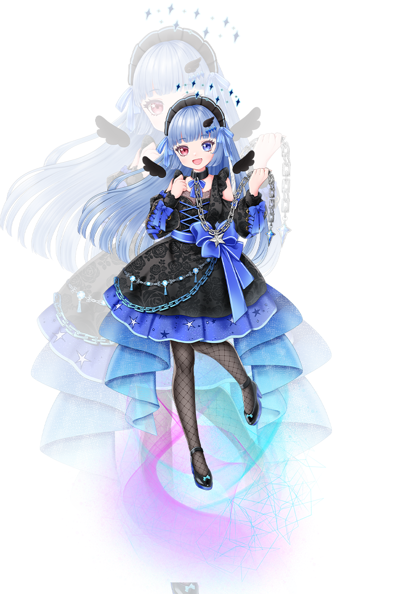 ラカムライバー天音星藍