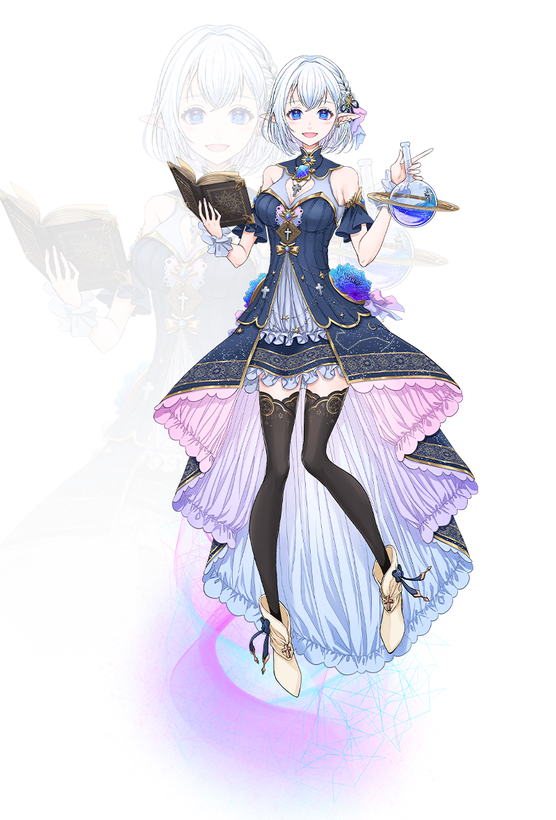 ラカムライバー霜月星羅々