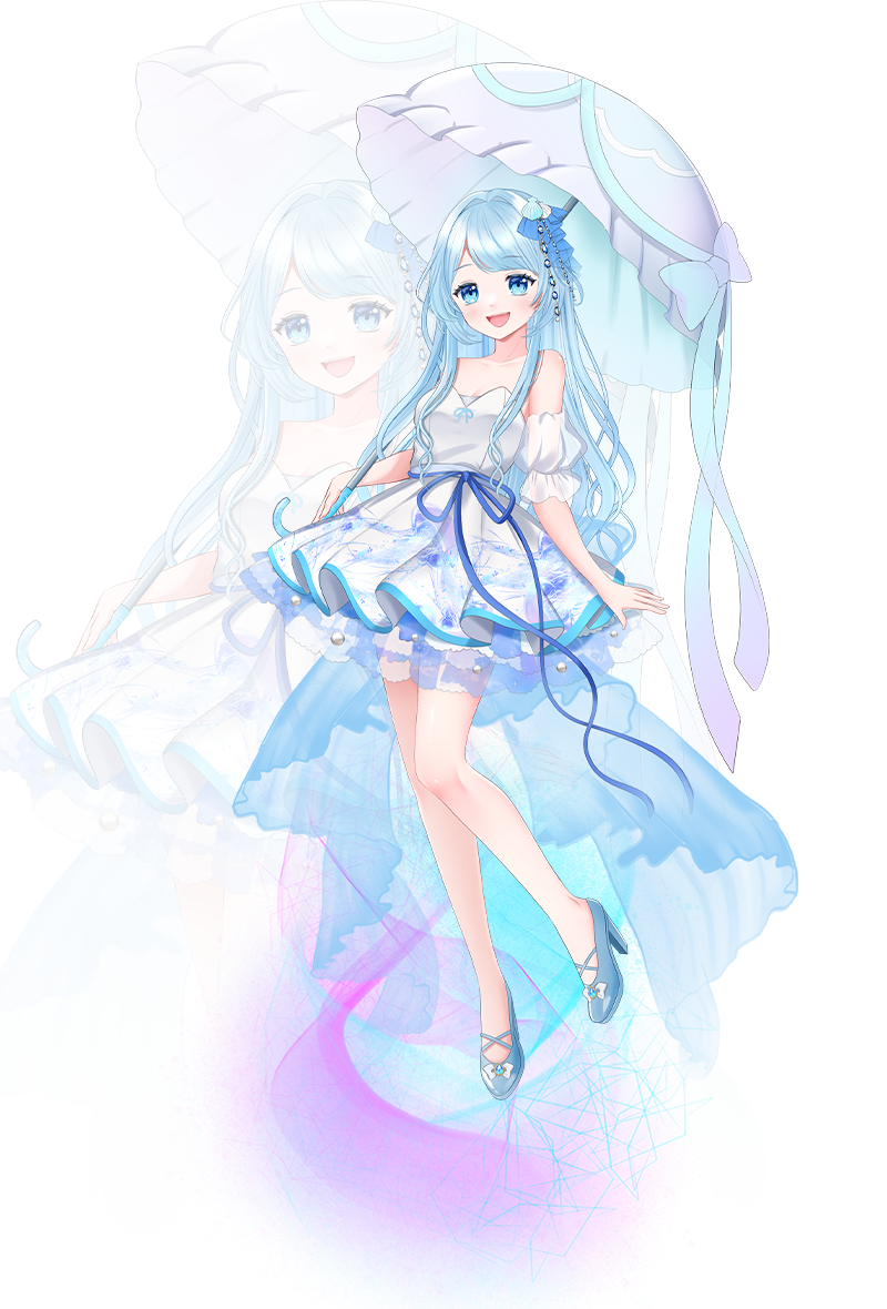 ラカムライバー泡沫すい