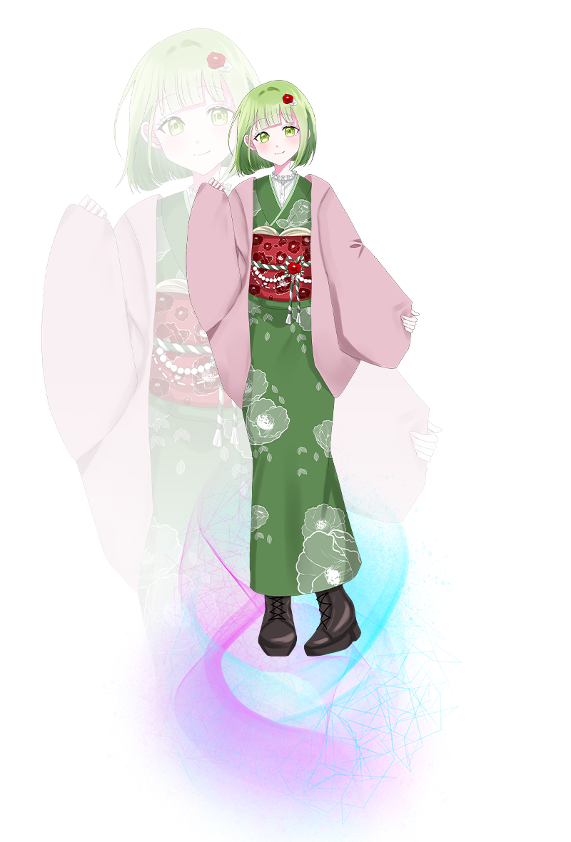 ラカムライバー椿かえで