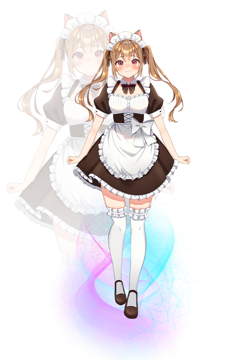 ラカムライバー綿音つむぎ