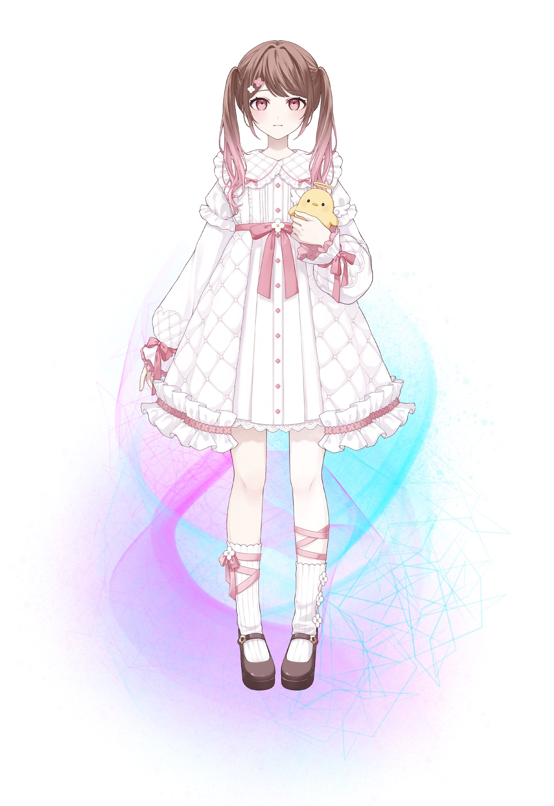 ラカムライバー花咲みことの画像