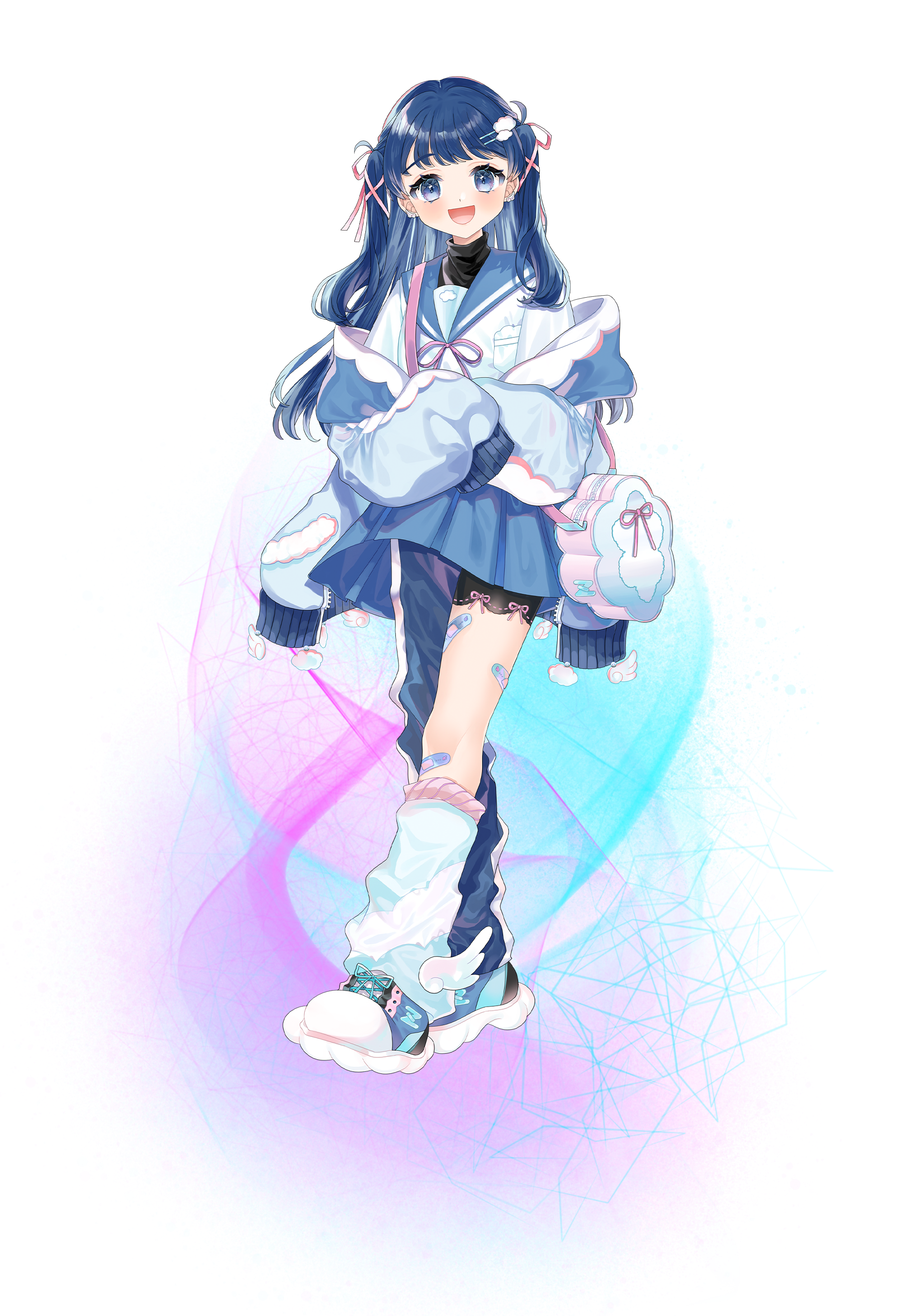 ラカムライバー夢遊ねむりの画像