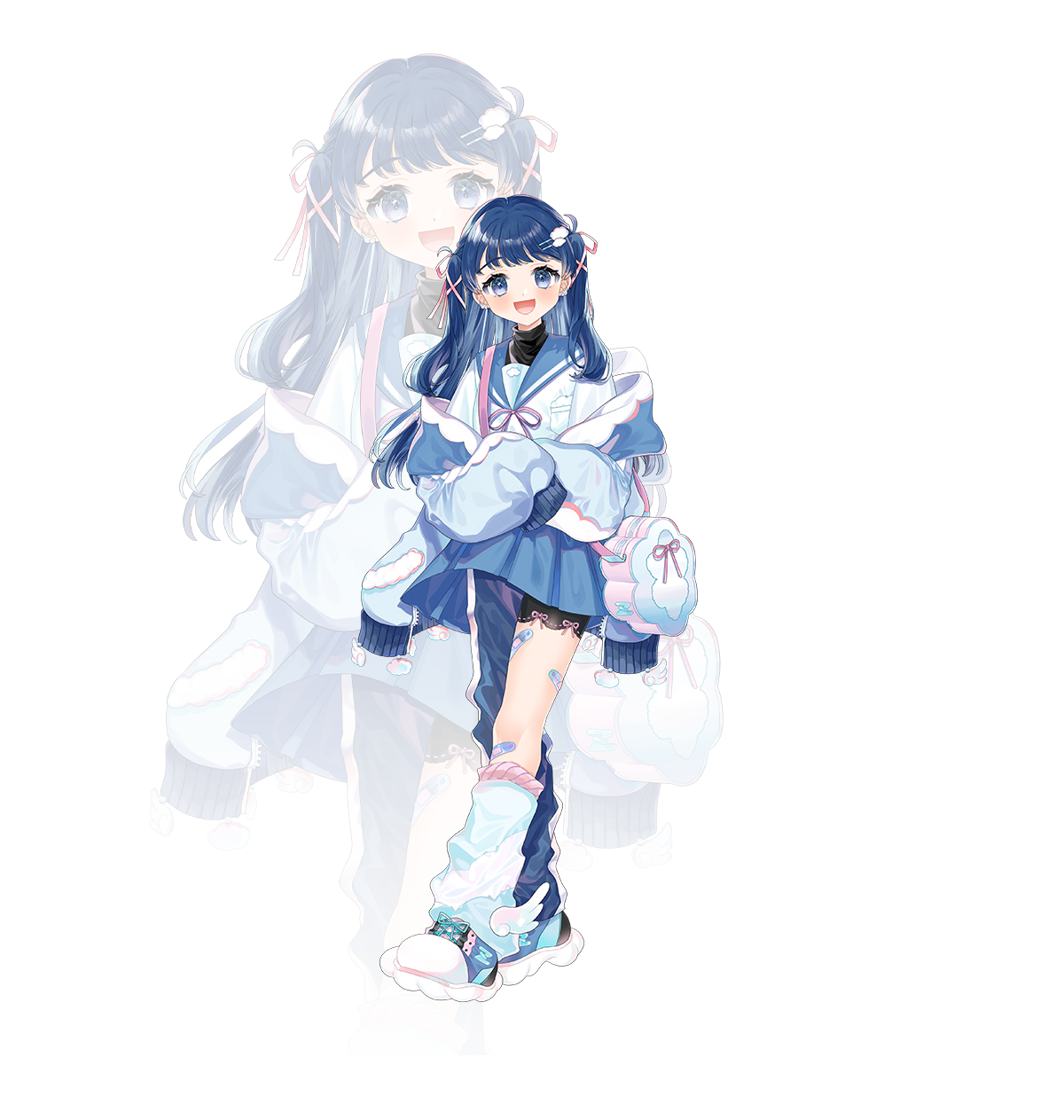 ラカムライバー夢遊ねむりの画像